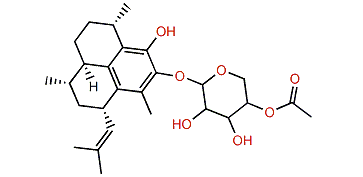 Pseudopterosin O